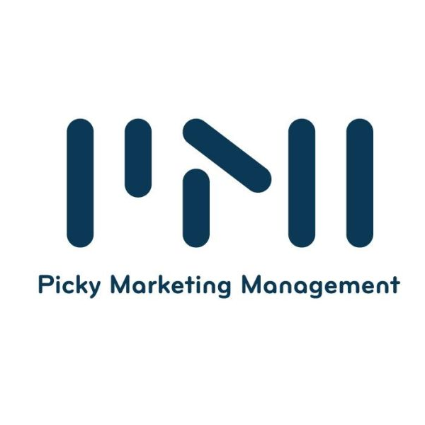 Logo Picky Marketing